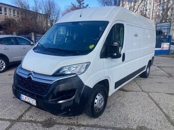 Citroën Jumper Furgon 2.0 BlueHDi 130 33 L3H2