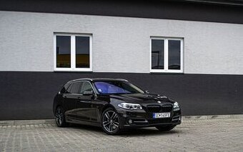 BMW Rad 5 530d xDrive LUXURY 190kW Automat