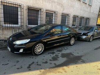 Peugeot 407 2.7HDI