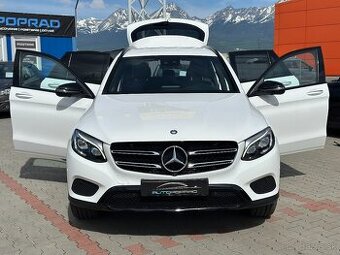 MERCEDES GLC, 1.majitel, Kupovane na SR, SERVISNA HISTORIA