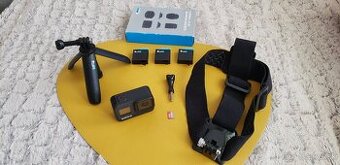 Gopro 8 black + prislusenstvo