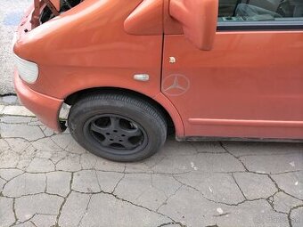 Predám Mercedes Vito w638 ,automat