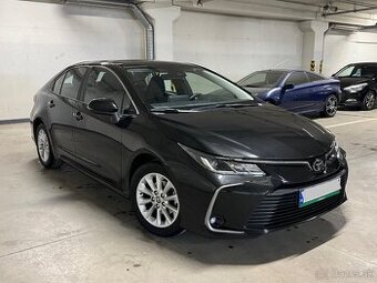 Toyota Corolla 1.5 VVT-i, 92kw, 2022, 35000km, SK auto