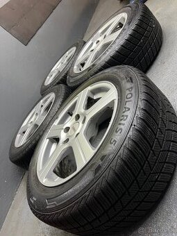 Alu disky plus pneu 5x112 r16 205/55 r 16