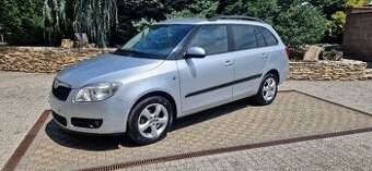 Škoda Fabia 1..4i 16V M5 Elegance 2009