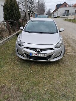 Hyundai i30 1.6 88kw lpg