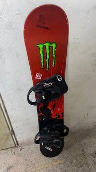 Snowboard Nidecker - 1