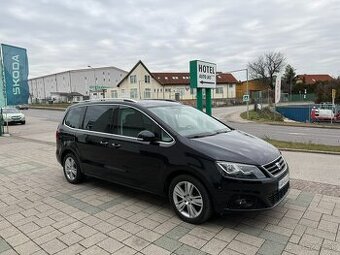 SEAT Alhambra 2.0 TDI 2019 7 miest DSG NAVI PANORAMA KAMERA