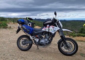 Yamaha XT660X