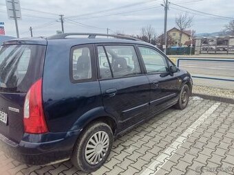 Ponúkam na predaj mazda premacy 2.0 DIDT 66 kw