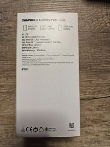 Samsung Galaxy M20