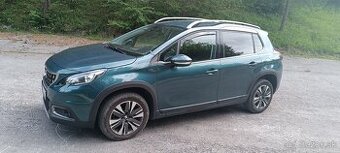 Peugeot 2008 1.6 BlueHDi Allure 88kw