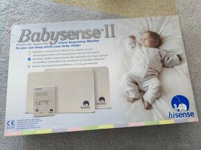 Monitor dychu babysense