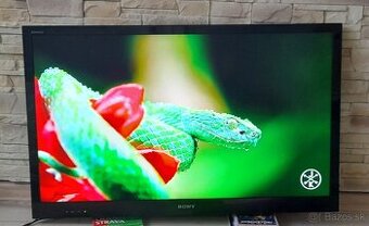 LED televízor 102 cm