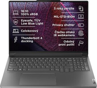 Lenovo ThinkBook 16p G4 IRH