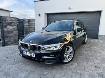 BMW G31 530xd xDrive 195kw Sportline 2018