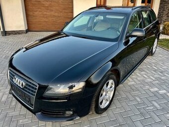 Audi A4 b8 2.0 TDi