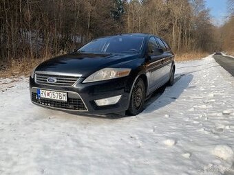 Ford Mondeo 1.8 tdci 92 kw