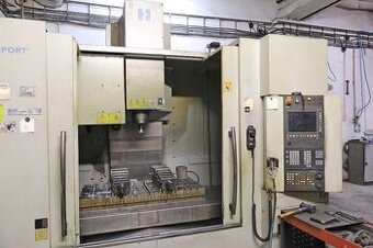 Obráběcí centrum Hardinge Bridgeport VMC 1000