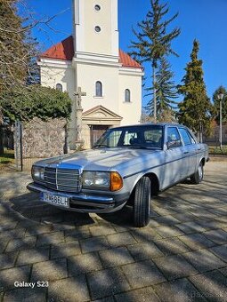 Mercedes W123