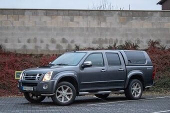 ISUZU D-MAX 3.0td predam