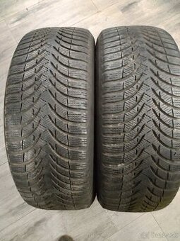 2ks zimne 225/55 R17 97H MICHELIN ALPIN A4