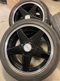 R17 5x100 Azev - 1