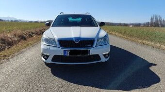 Škoda Octavia RS