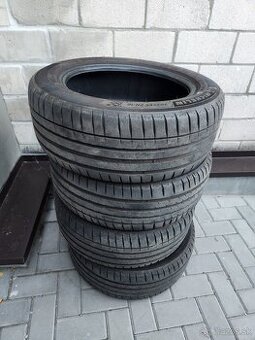 Michelin Pilot sport 4 205/55 r16 - 1