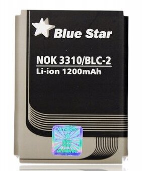 Batéria NOKIA BLC-2 - Blue Star 1200 mAh NOVÁ