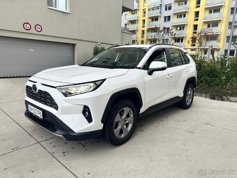 Toyota RAV4 2.5 Hybrid e-CVT Business edícia FWD - 1