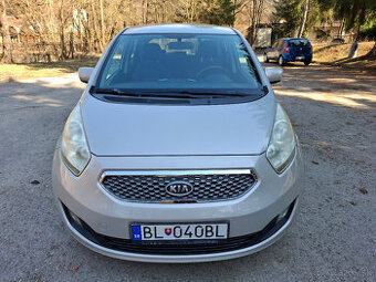 KIA VENGA 1.4 CRDi r.v. 2011 74250 km