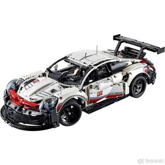 LEGO Technic Porsche 911 RSR