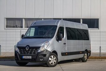 Renault Master 16+1 minibus - 1