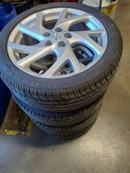 Predam sadu kolies 5x114.3 r18