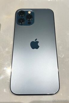 iPhone 12 Pro Max 128GB Pacific Blue