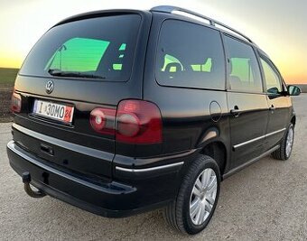 Volkswagen Sharan 1.9 TDI,Highline, 4x4, 85kW, 5/2010