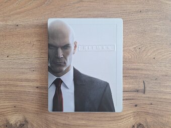 Hitman The Complete First Season Steelbook Ed. na XBOX ONE