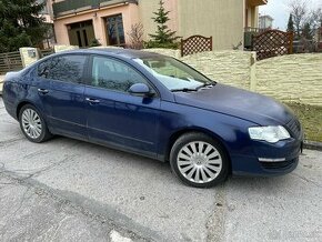 VW Passat B6, 1.9 TDI, manuál - 1