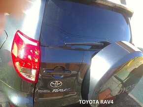 Toyota RAV4 - predám