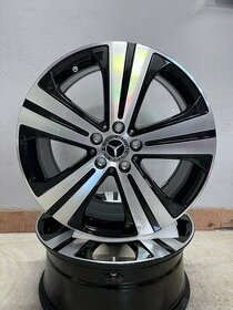 5x112 R19 hliníkové disky org. Mercedes ML, GLE