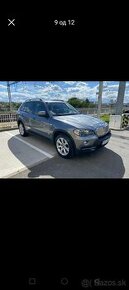 Predám BMW X5