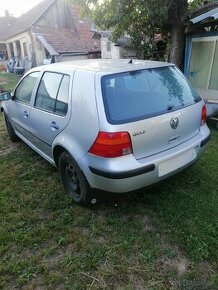 Golf 4 náhradné diely