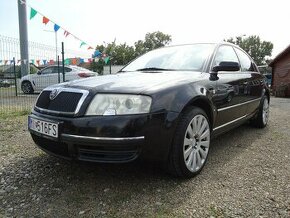 Škoda Superb 1.9 TDI Elegance A/T