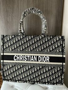 Christian Dior plážová taška - 1