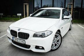 BMW 530d xDrive F10 lci /AJ NA SPLÁTKY/PROTIÚČET/