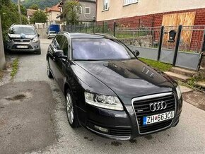 Audi a6 quattro combi 3.0tdi c6 4f