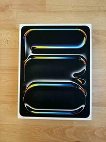 Apple iPad Pro 13" 1TB M4 Space Black WiFi, čisto nový