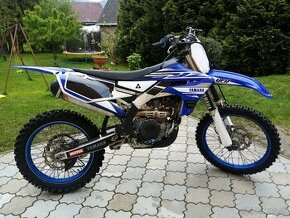 Yamaha Yz 450F 2019