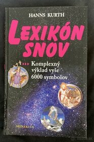 kniha: Lexikón snov (Hanns Kurth) - 1